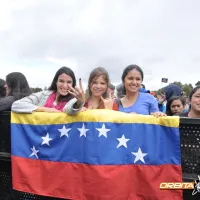 Público Segundo Día en Rock al Parque 2015