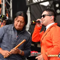 Severoreves Band en Rock al Parque 2015 