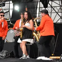 Severoreves Band en Rock al Parque 2015 