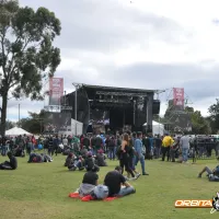 Público Segundo Día en Rock al Parque 2015