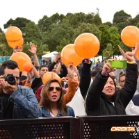 Severoreves Band en Rock al Parque 2015 