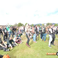 Público Segundo Día en Rock al Parque 2015