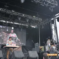 Chancha vía Circuito en Rock al Parque 2015