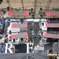 La Real Academia del Sonido en Rock al Parque 2015