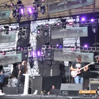 La Real Academia del Sonido en Rock al Parque 2015