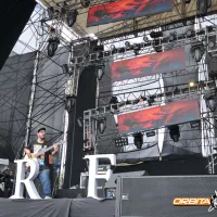 La Real Academia del Sonido en Rock al Parque 2015