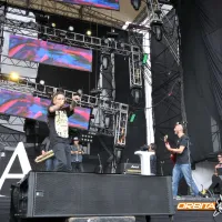 La Real Academia del Sonido en Rock al Parque 2015