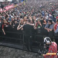 Público Segundo Día en Rock al Parque 2015