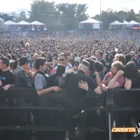 Público Segundo Día en Rock al Parque 2015