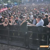 Público Segundo Día en Rock al Parque 2015