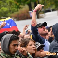 Desorden Público en Rock al Parque 2015 