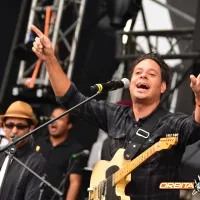 Desorden Público en Rock al Parque 2015 