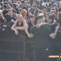 Público Segundo Día en Rock al Parque 2015