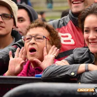 Mal Gusto en Rock al Parque 2015 