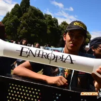 Entropía en Rock al Parque 2015 