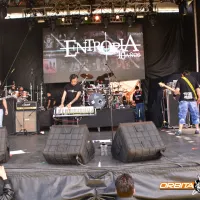 Entropía en Rock al Parque 2015 