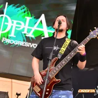 Entropía en Rock al Parque 2015 