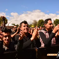 Entropía en Rock al Parque 2015 