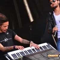 Entropía en Rock al Parque 2015 