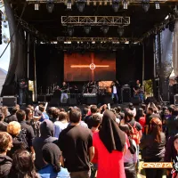 Entropía en Rock al Parque 2015 