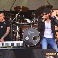 Entropía en Rock al Parque 2015 