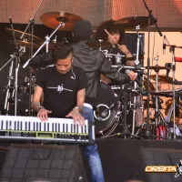 Entropía en Rock al Parque 2015 