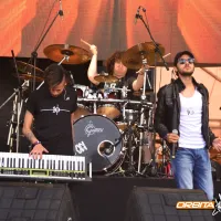 Entropía en Rock al Parque 2015 