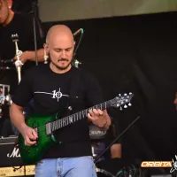 Entropía en Rock al Parque 2015 