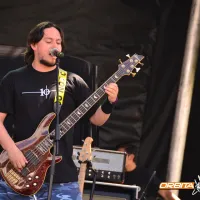 Entropía en Rock al Parque 2015 