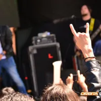 Entropía en Rock al Parque 2015 