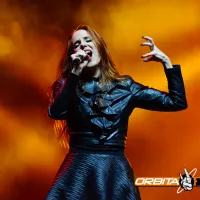 Epica en Metal Millenium 2014