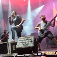 High Rate Extinction en Rock al Parque 2015 