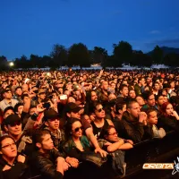 High Rate Extinction en Rock al Parque 2015 