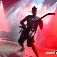 High Rate Extinction en Rock al Parque 2015 