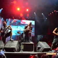 High Rate Extinction en Rock al Parque 2015 