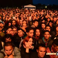 High Rate Extinction en Rock al Parque 2015 