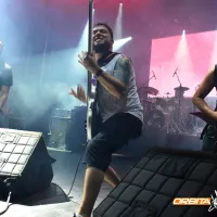 High Rate Extinction en Rock al Parque 2015 