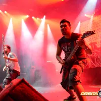 High Rate Extinction en Rock al Parque 2015 