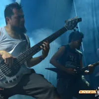 High Rate Extinction en Rock al Parque 2015 