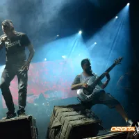 High Rate Extinction en Rock al Parque 2015 