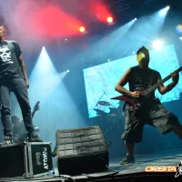 High Rate Extinction en Rock al Parque 2015 