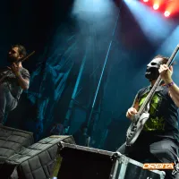 High Rate Extinction en Rock al Parque 2015 