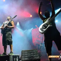 High Rate Extinction en Rock al Parque 2015