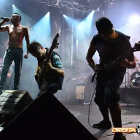 High Rate Extinction en Rock al Parque 2015 