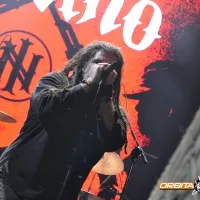 Ill Niño en Rock al Parque 2015 