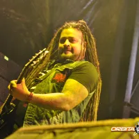 Ill Niño en Rock al Parque 2015 