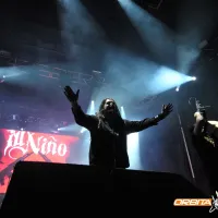 Ill Niño en Rock al Parque 2015 