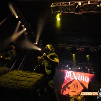 Ill Niño en Rock al Parque 2015 