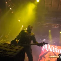 Ill Niño en Rock al Parque 2015 