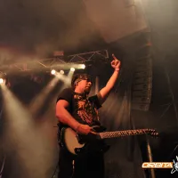 Ill Niño en Rock al Parque 2015 